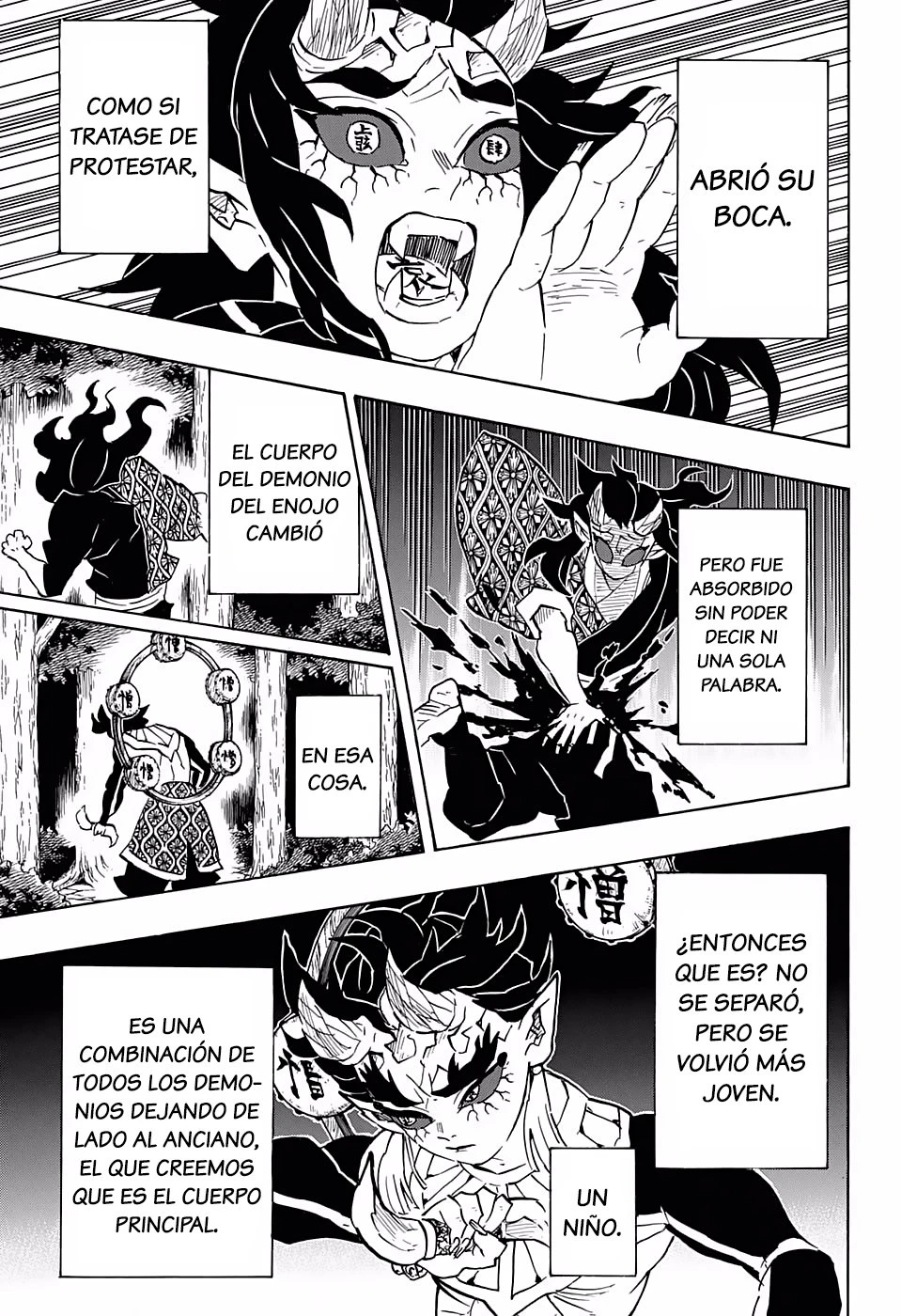 Read Demon Slayer Kimetsu no Yaiba ES Manga Online