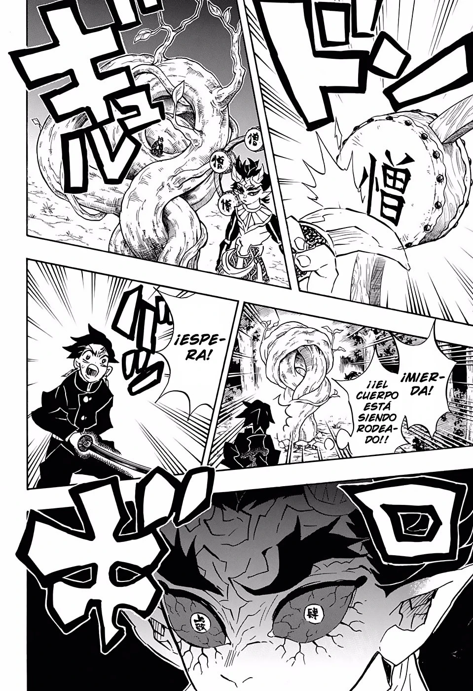 Read Demon Slayer Kimetsu no Yaiba ES Manga Online