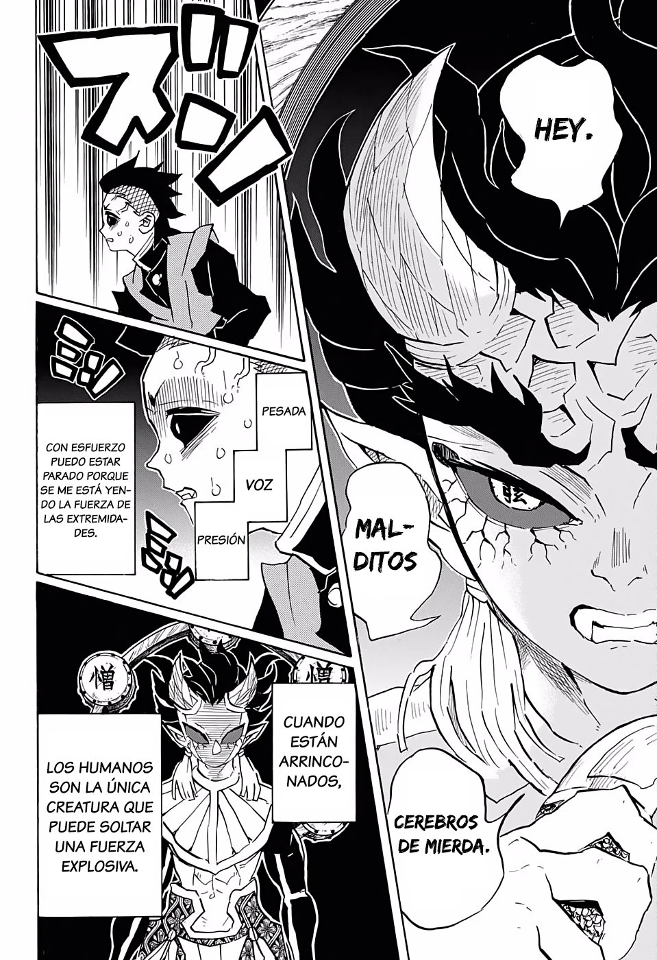 Read Demon Slayer Kimetsu no Yaiba ES Manga Online