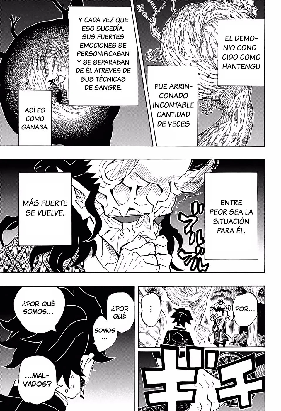 Read Demon Slayer Kimetsu no Yaiba ES Manga Online