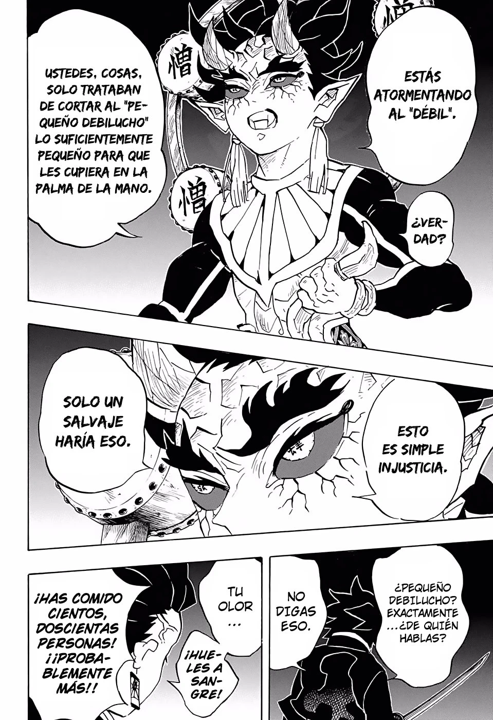 Read Demon Slayer Kimetsu no Yaiba ES Manga Online