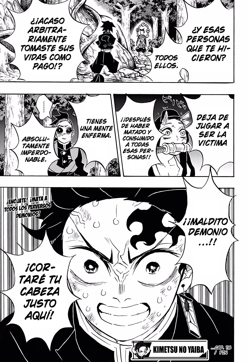 Read Demon Slayer Kimetsu no Yaiba ES Manga Online