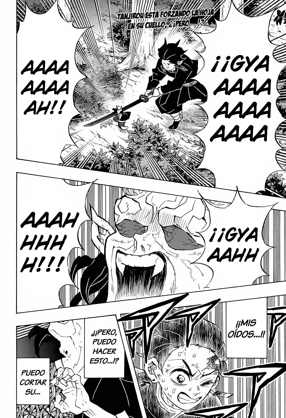 Read Demon Slayer Kimetsu no Yaiba ES Manga Online