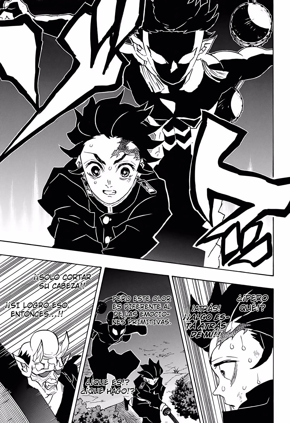 Read Demon Slayer Kimetsu no Yaiba ES Manga Online