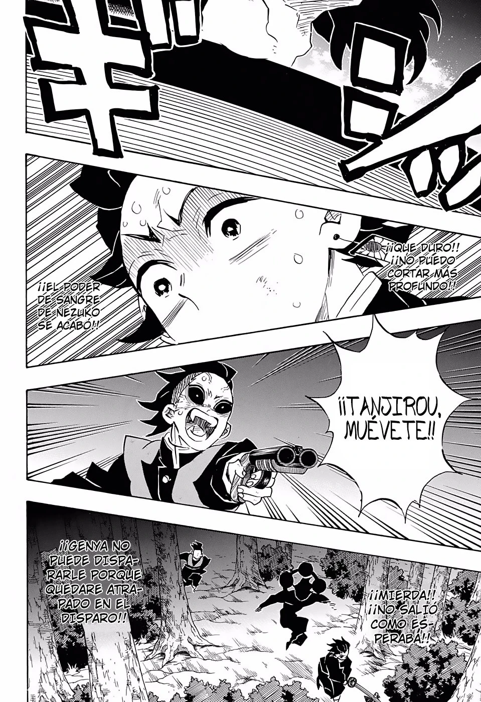 Read Demon Slayer Kimetsu no Yaiba ES Manga Online