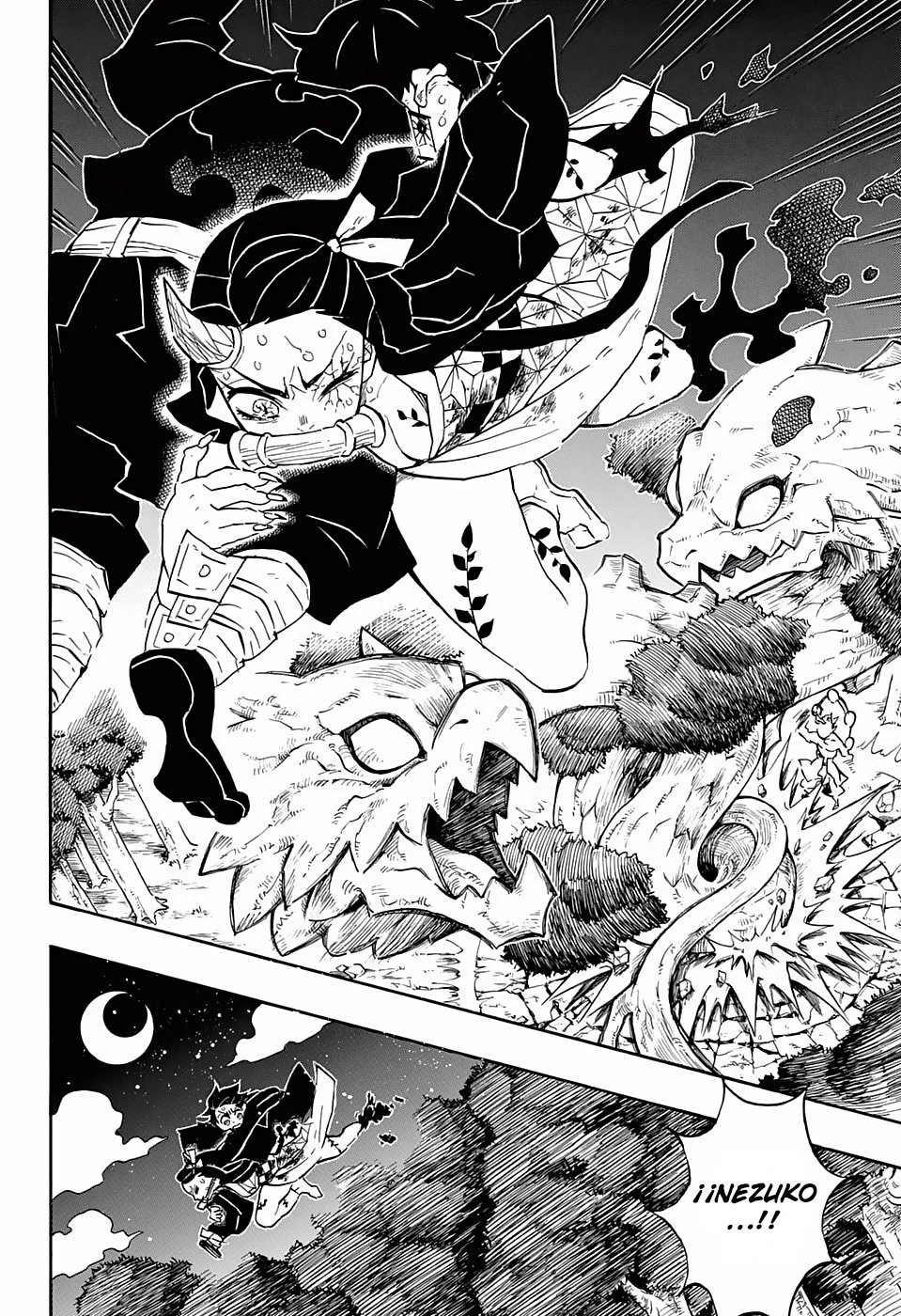 Read Demon Slayer Kimetsu no Yaiba ES Manga Online