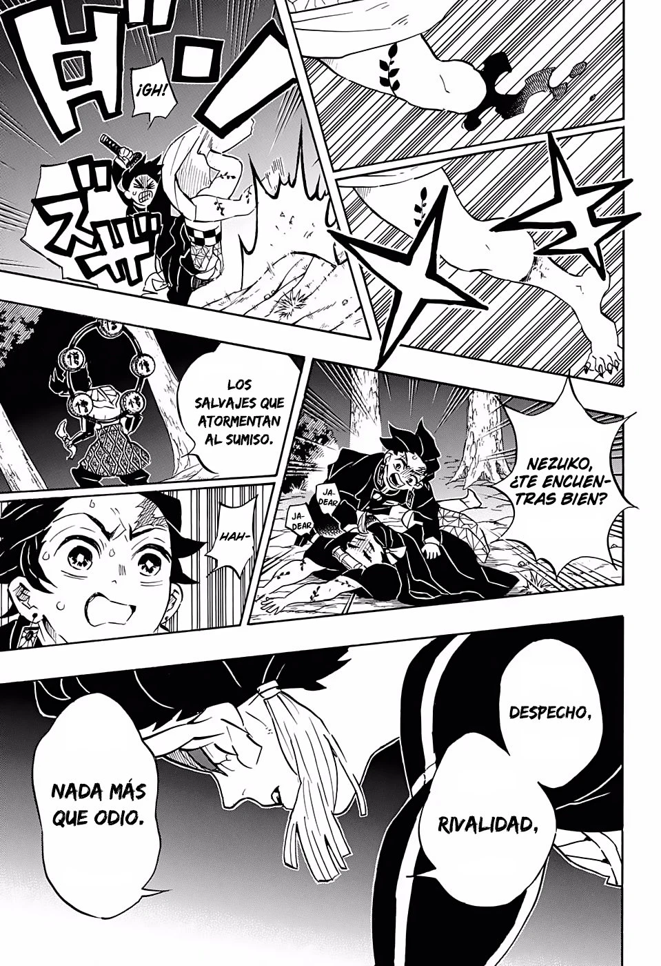 Read Demon Slayer Kimetsu no Yaiba ES Manga Online