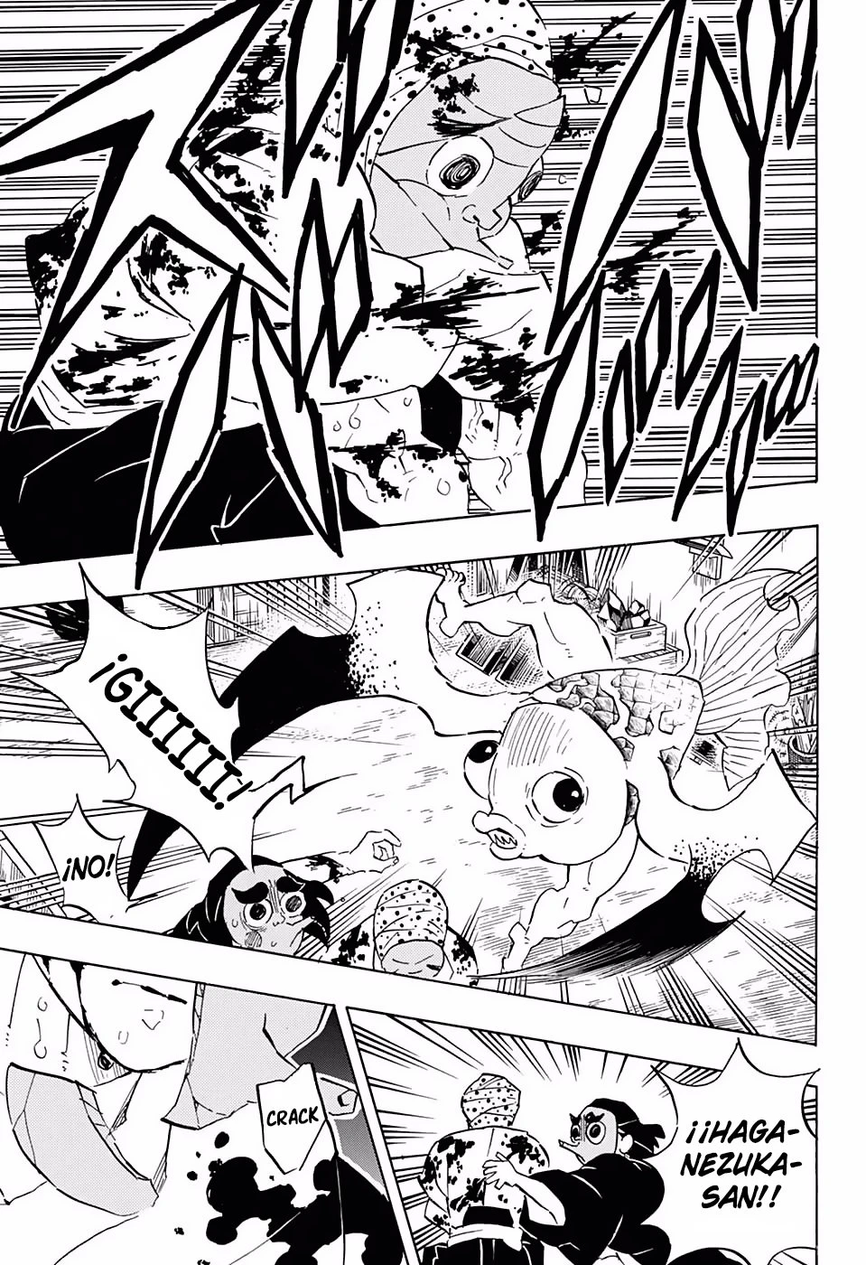 Read Demon Slayer Kimetsu no Yaiba ES Manga Online
