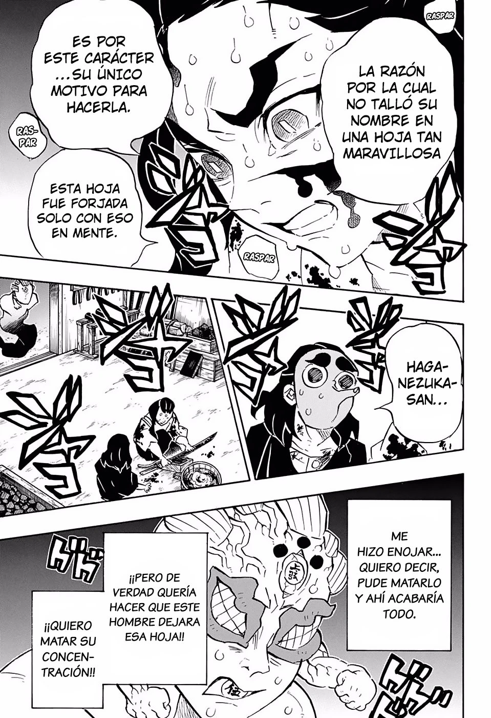 Read Demon Slayer Kimetsu no Yaiba ES Manga Online