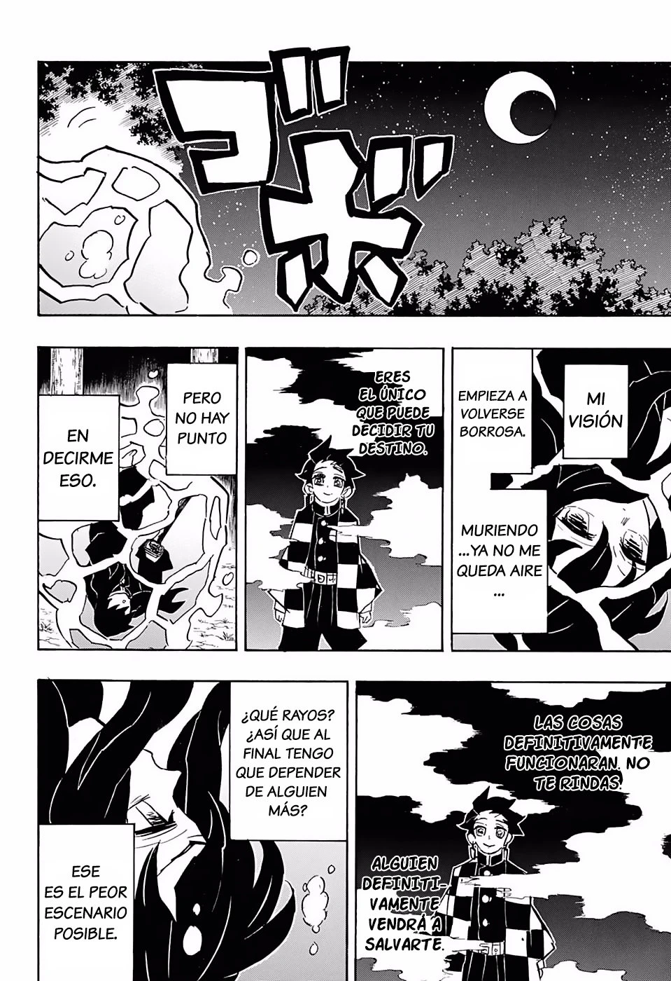 Read Demon Slayer Kimetsu no Yaiba ES Manga Online