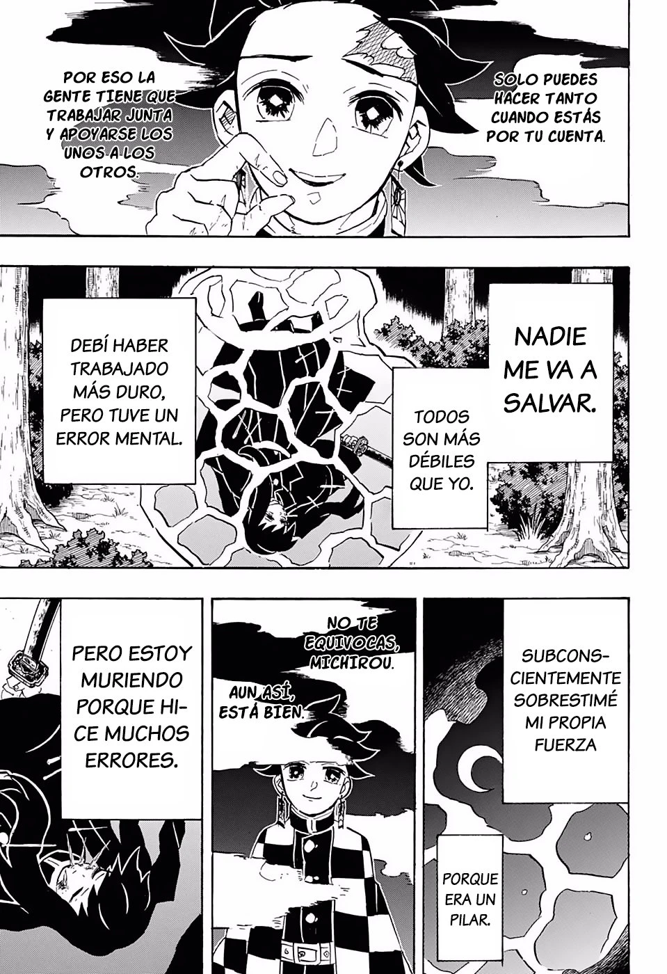 Read Demon Slayer Kimetsu no Yaiba ES Manga Online