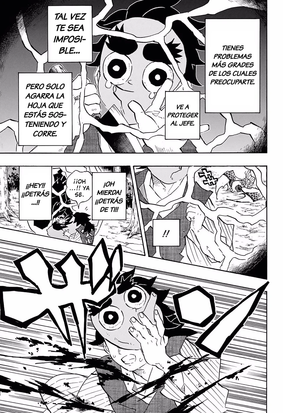 Read Demon Slayer Kimetsu no Yaiba ES Manga Online