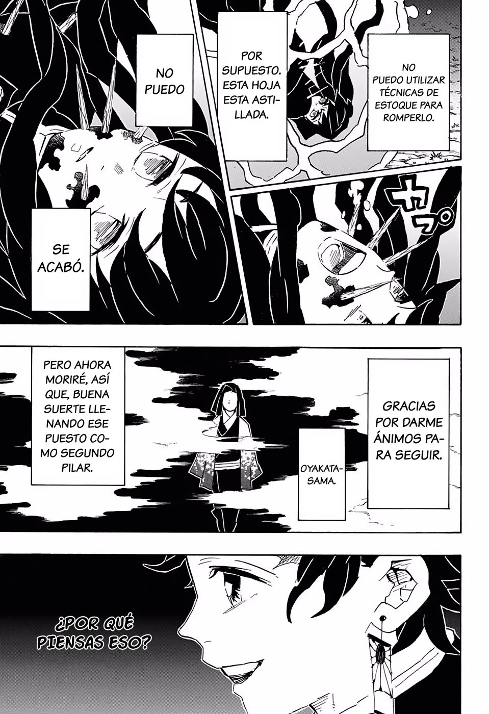 Read Demon Slayer Kimetsu no Yaiba ES Manga Online