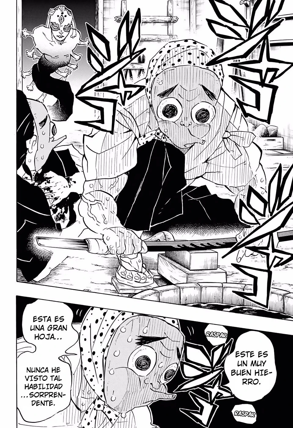Read Demon Slayer Kimetsu no Yaiba ES Manga Online