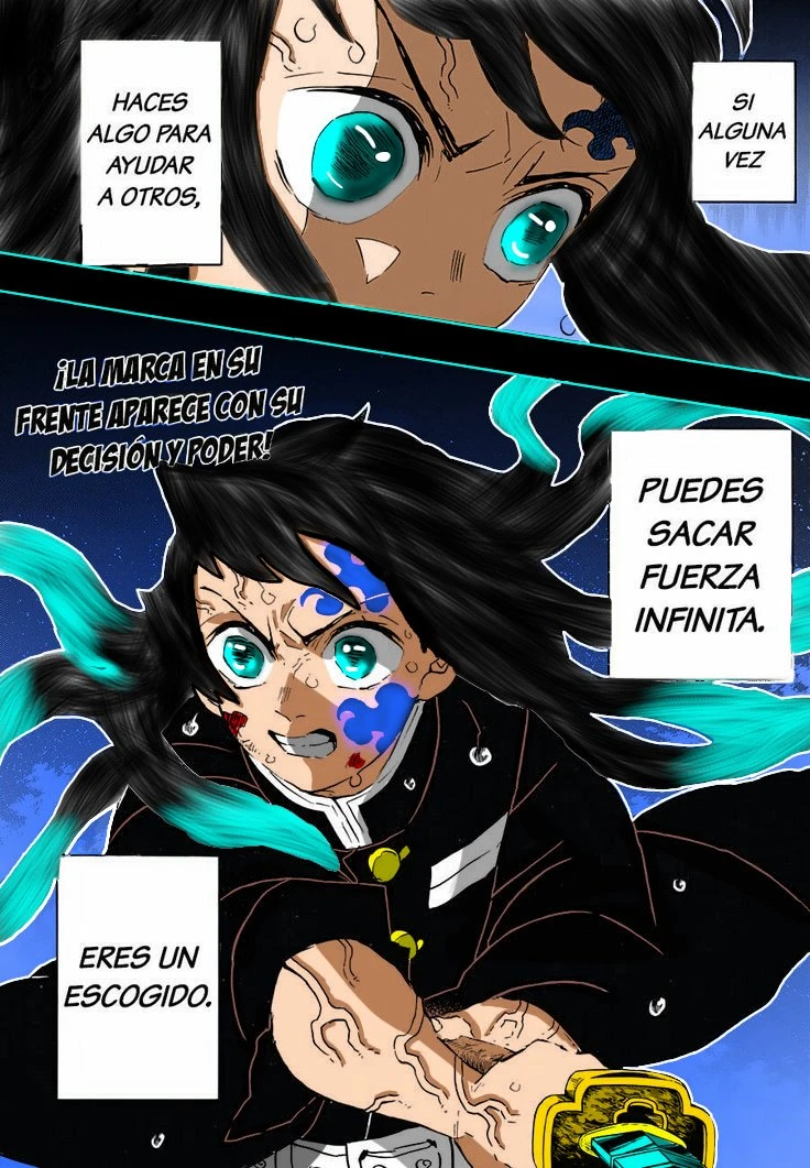 Read Demon Slayer Kimetsu no Yaiba ES Manga Online