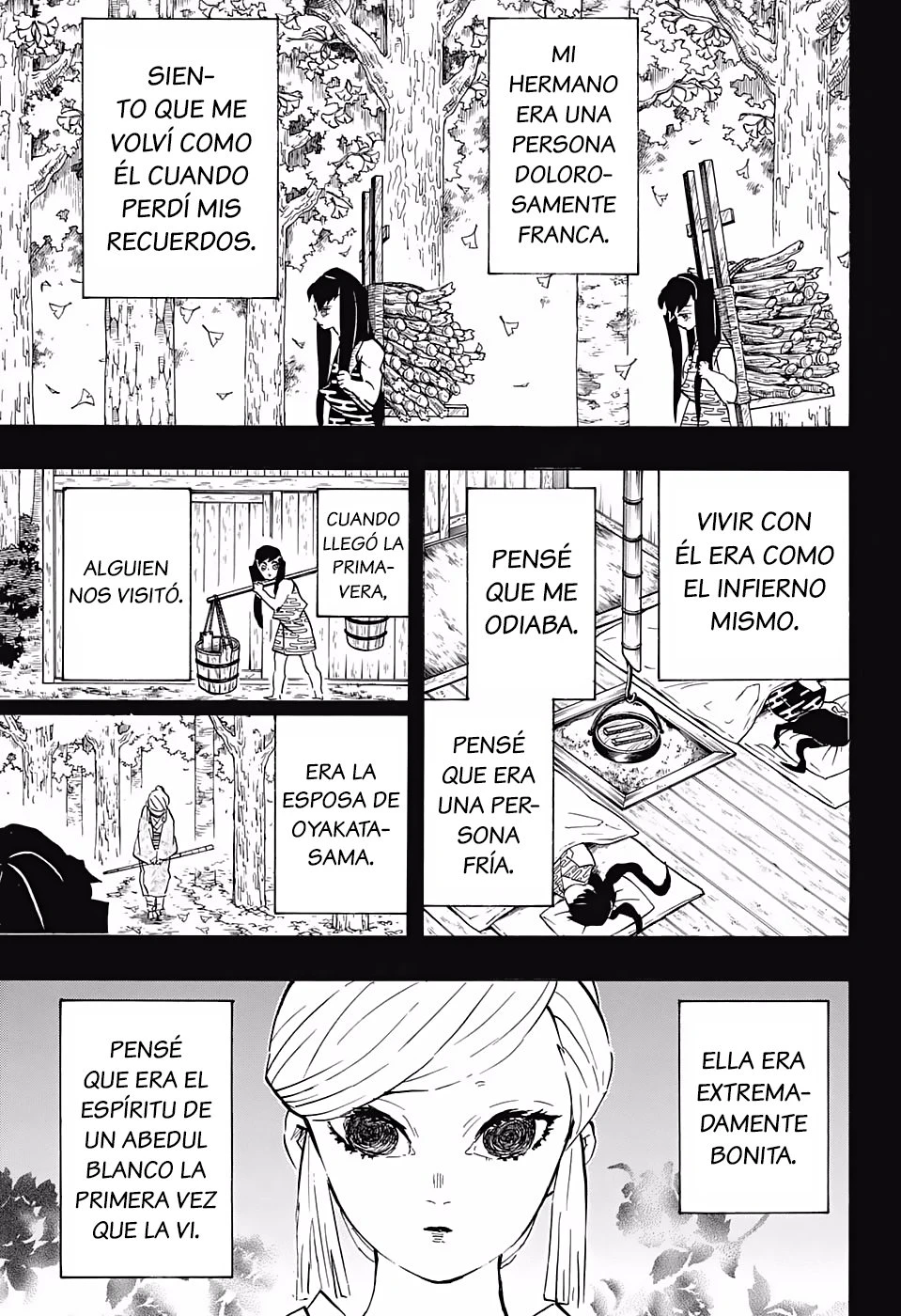 Read Demon Slayer Kimetsu no Yaiba ES Manga Online