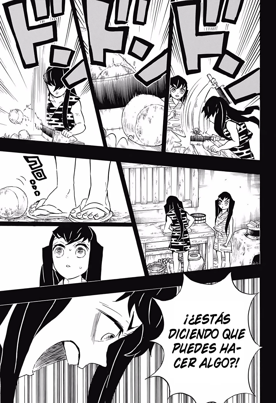 Read Demon Slayer Kimetsu no Yaiba ES Manga Online