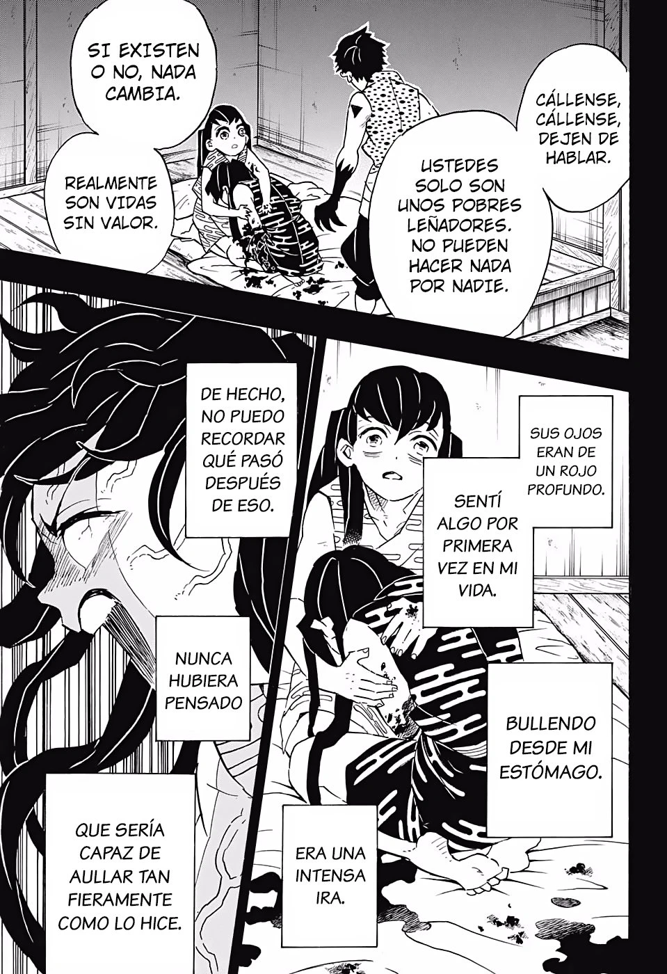 Read Demon Slayer Kimetsu no Yaiba ES Manga Online