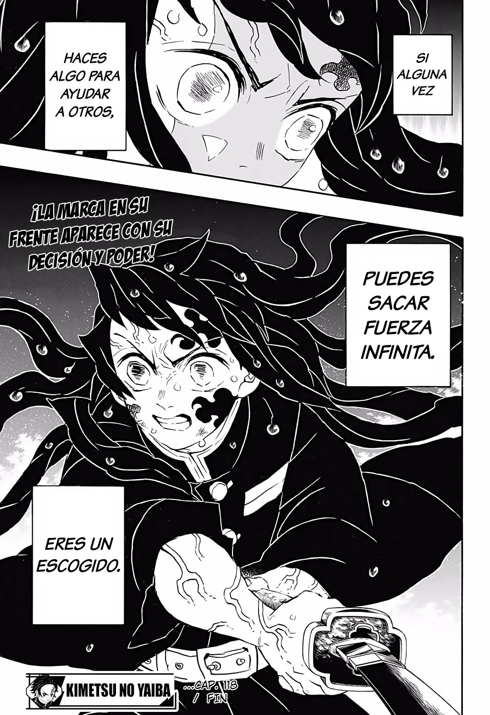 Read Demon Slayer Kimetsu no Yaiba ES Manga Online