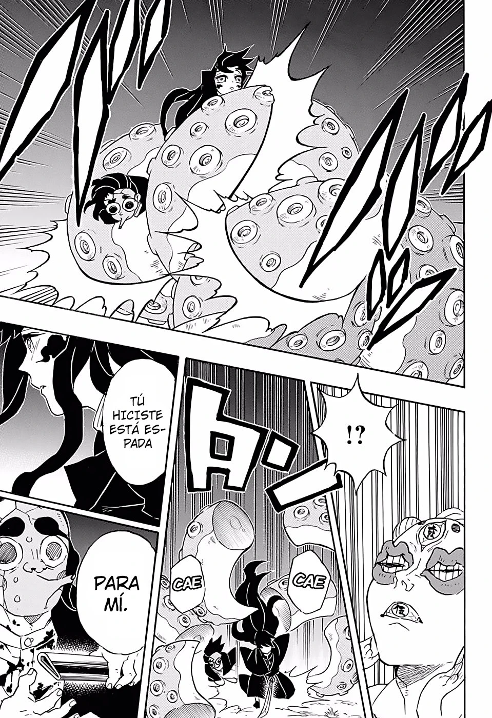 Read Demon Slayer Kimetsu no Yaiba ES Manga Online