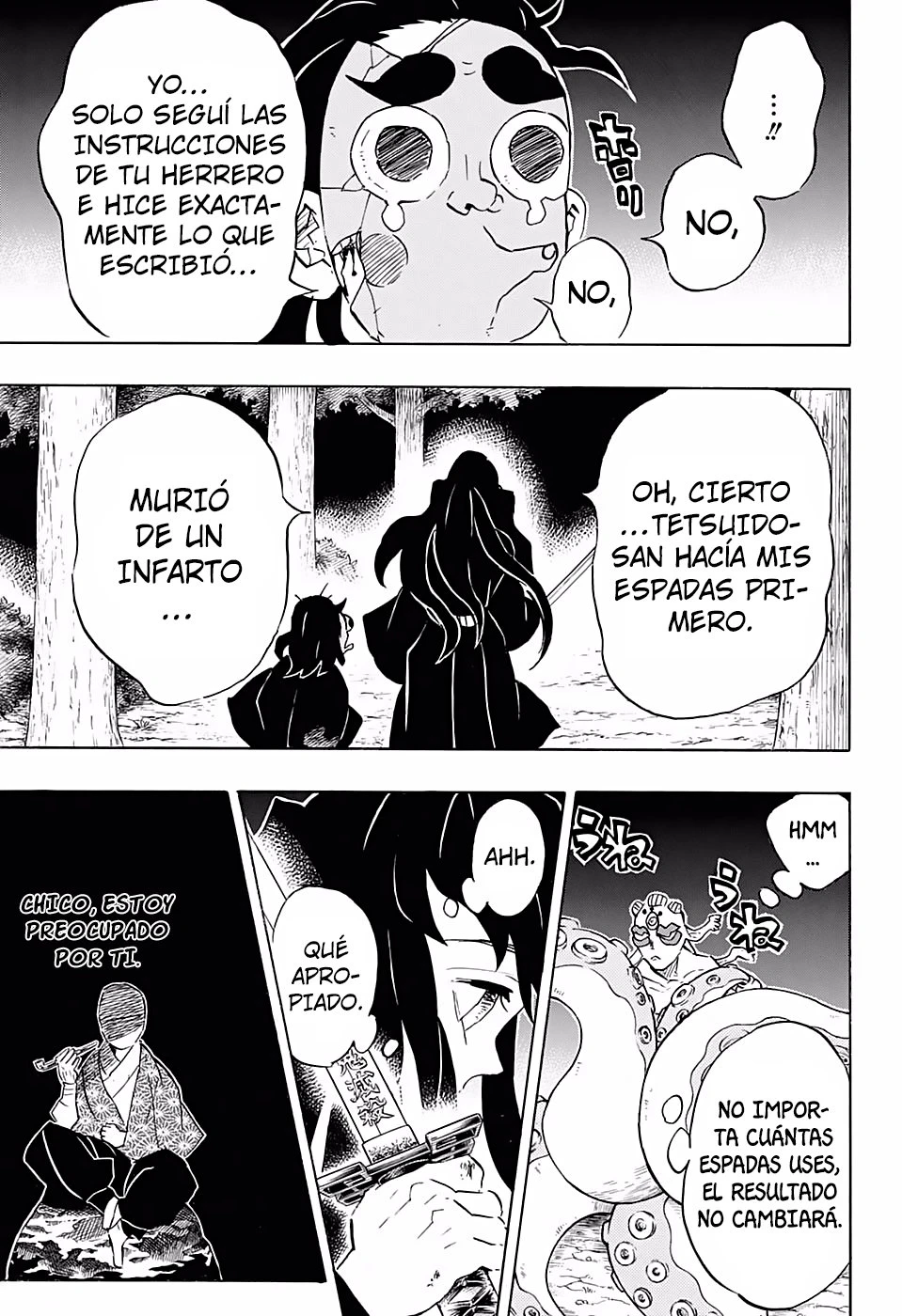 Read Demon Slayer Kimetsu no Yaiba ES Manga Online
