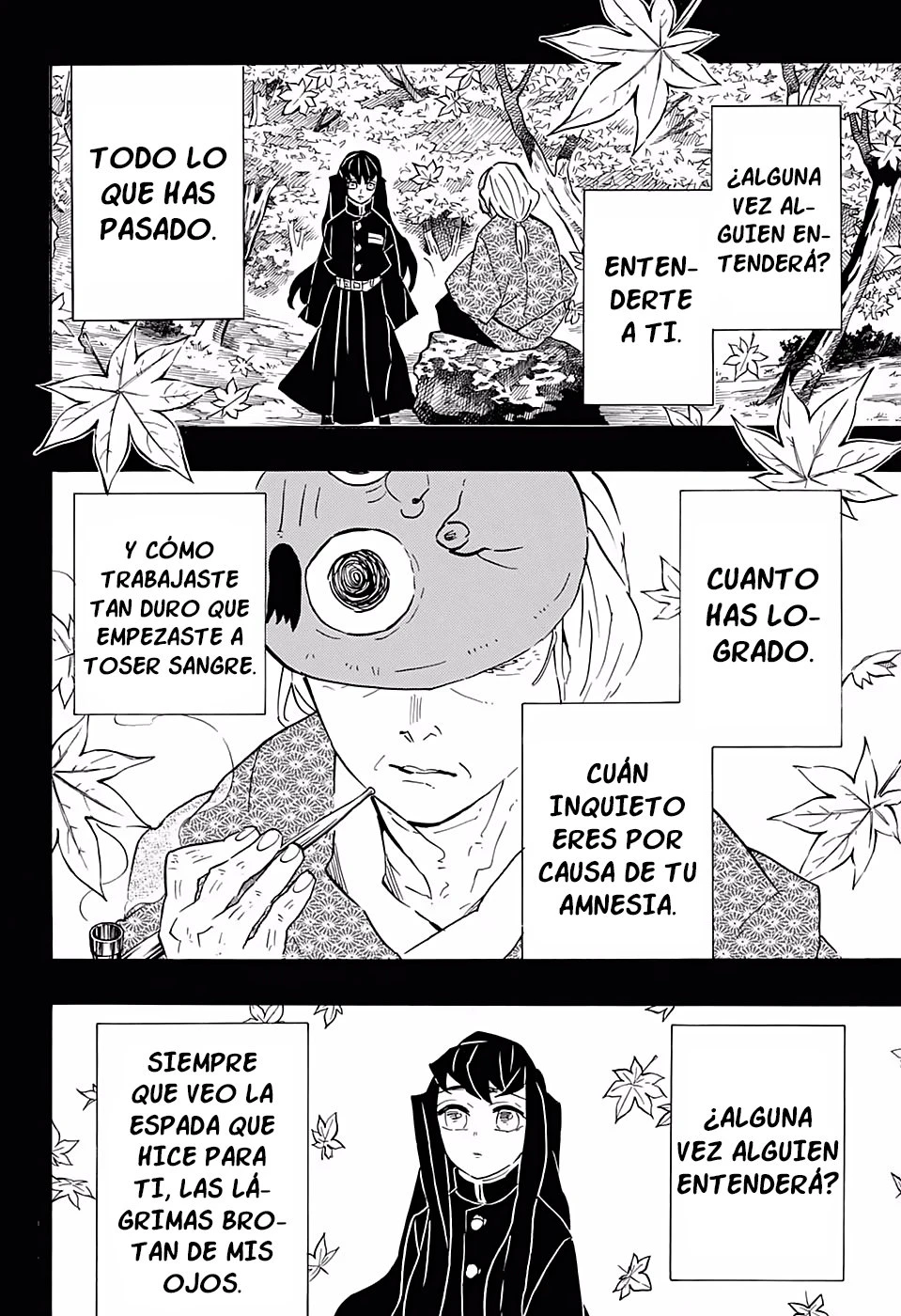 Read Demon Slayer Kimetsu no Yaiba ES Manga Online