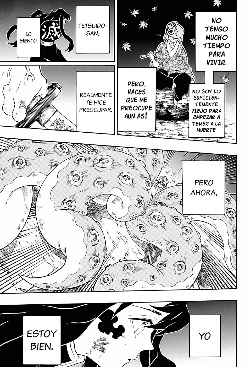 Read Demon Slayer Kimetsu no Yaiba ES Manga Online