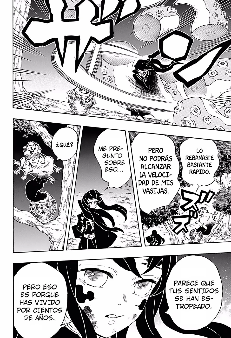 Read Demon Slayer Kimetsu no Yaiba ES Manga Online