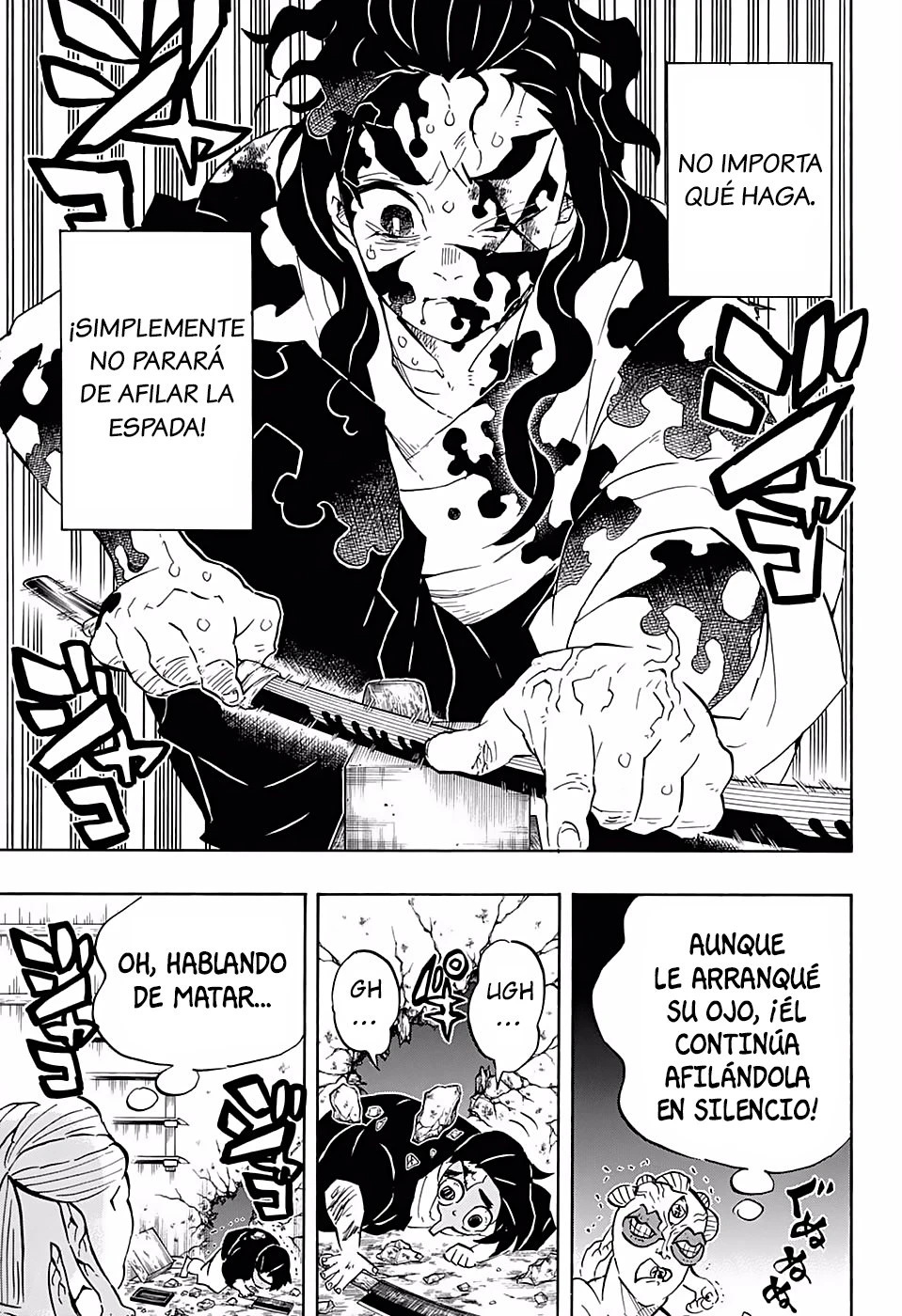 Read Demon Slayer Kimetsu no Yaiba ES Manga Online