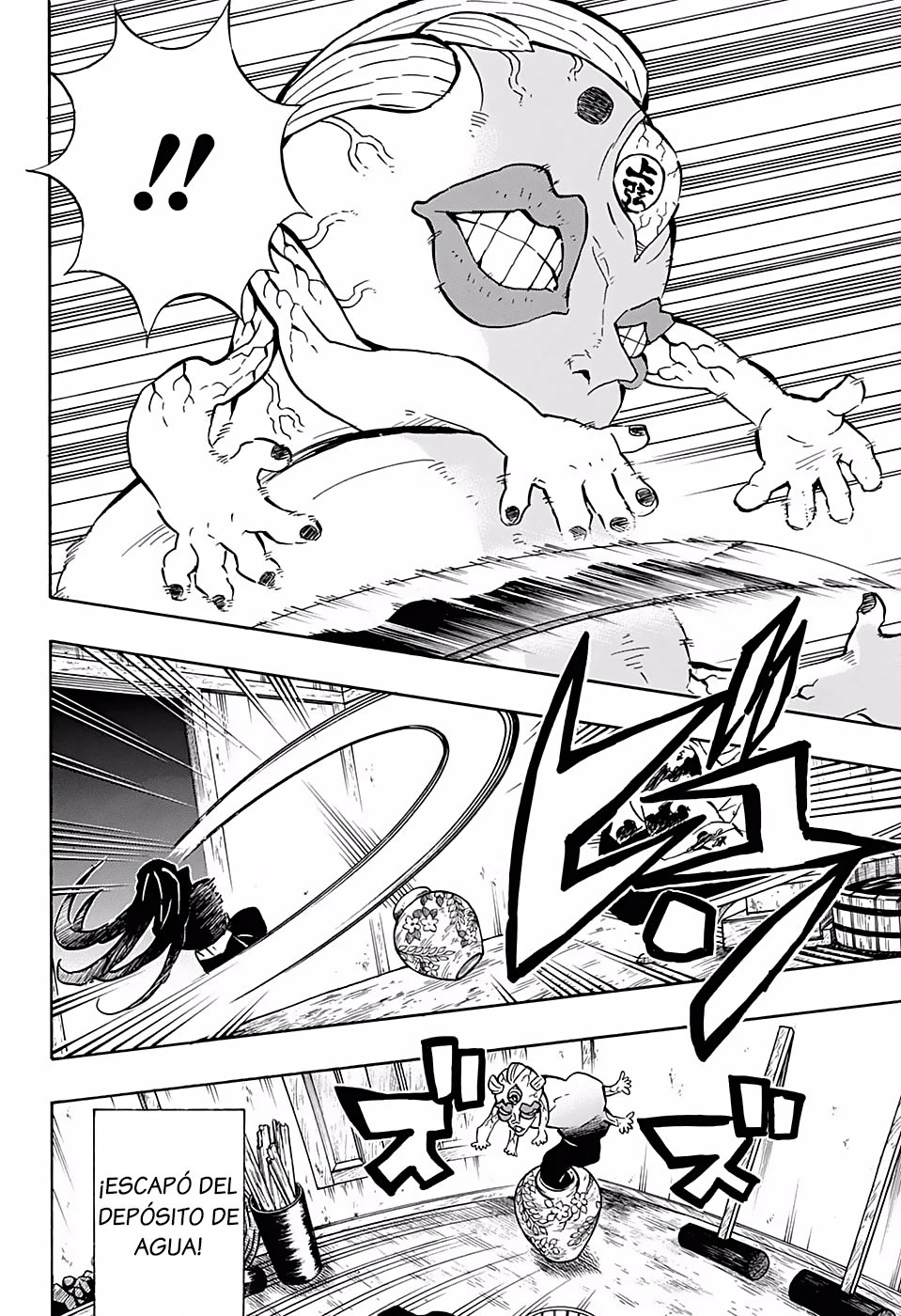 Read Demon Slayer Kimetsu no Yaiba ES Manga Online