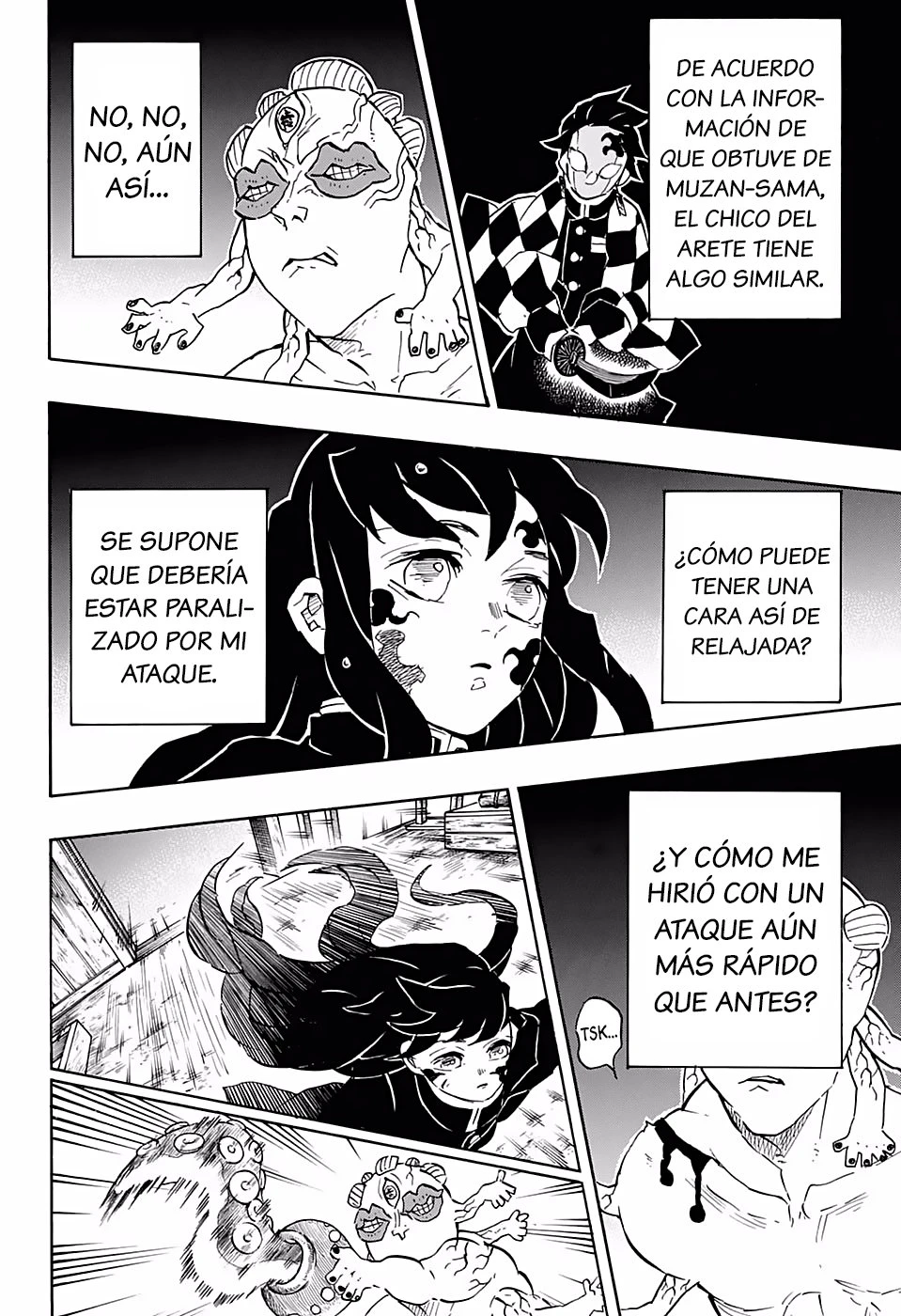 Read Demon Slayer Kimetsu no Yaiba ES Manga Online