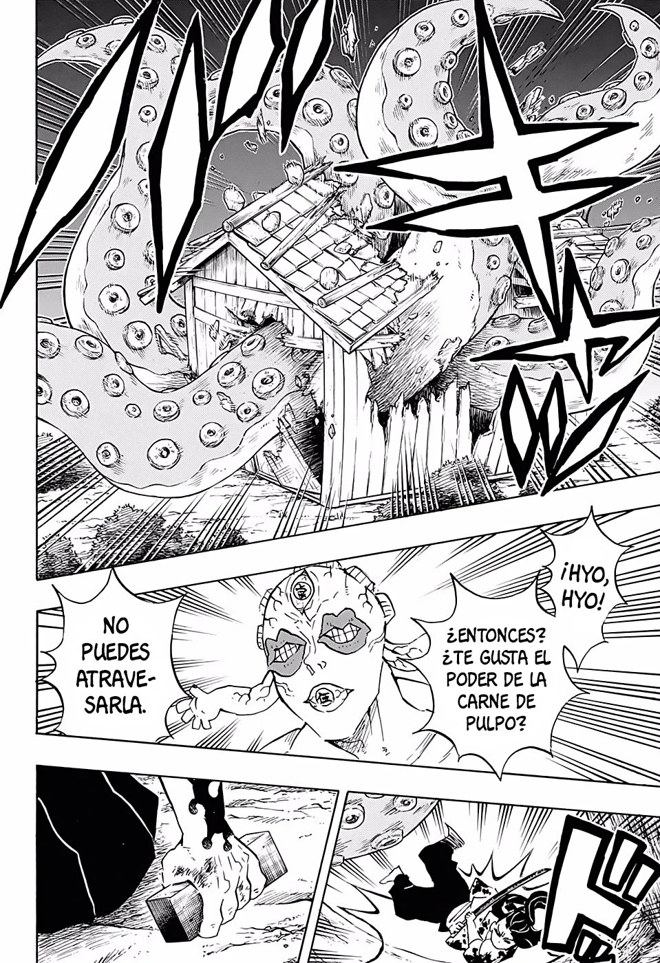 Read Demon Slayer Kimetsu no Yaiba ES Manga Online