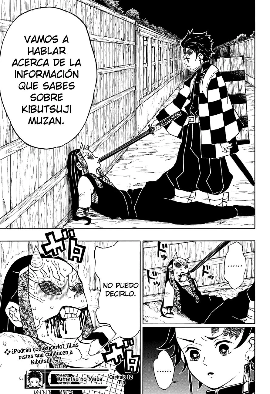 Read Demon Slayer Kimetsu no Yaiba ES Manga Online