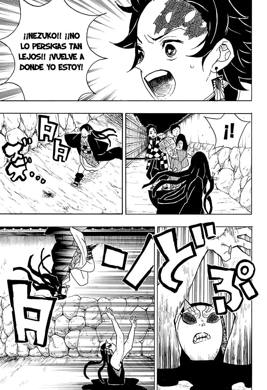 Read Demon Slayer Kimetsu no Yaiba ES Manga Online