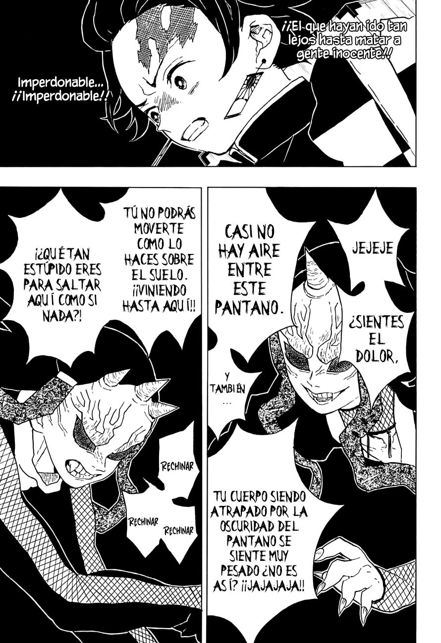 Read Demon Slayer Kimetsu no Yaiba ES Manga Online