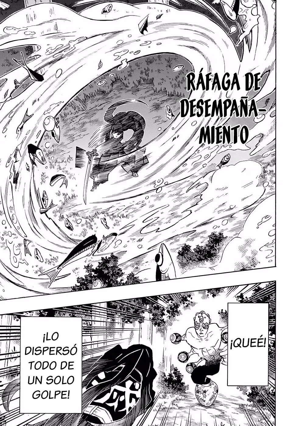Read Demon Slayer Kimetsu no Yaiba ES Manga Online