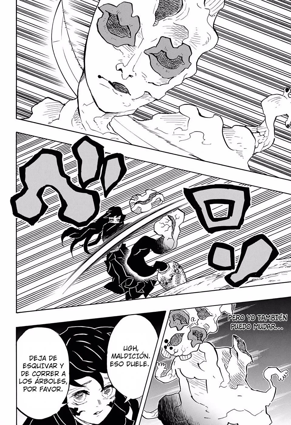 Read Demon Slayer Kimetsu no Yaiba ES Manga Online