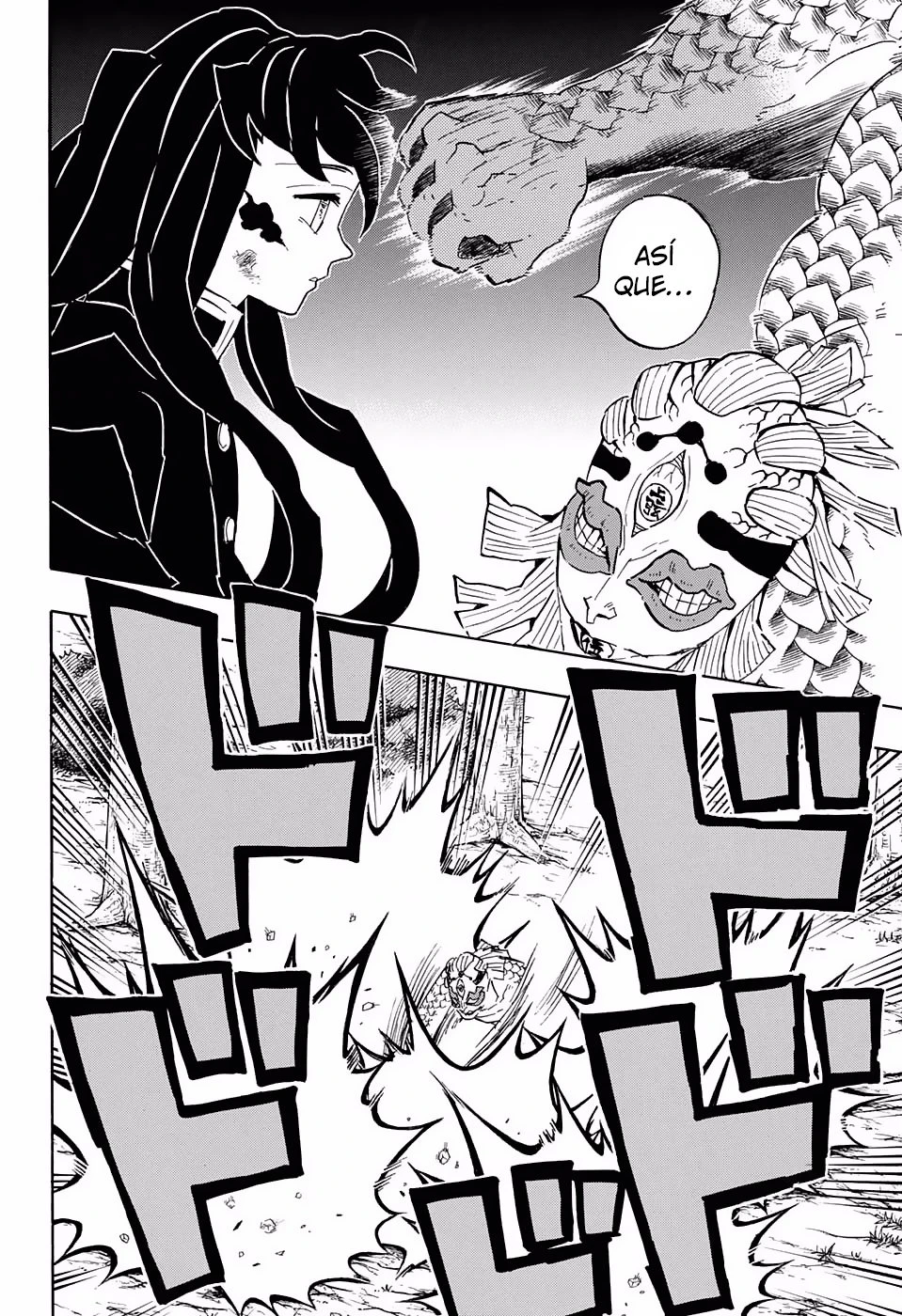 Read Demon Slayer Kimetsu no Yaiba ES Manga Online