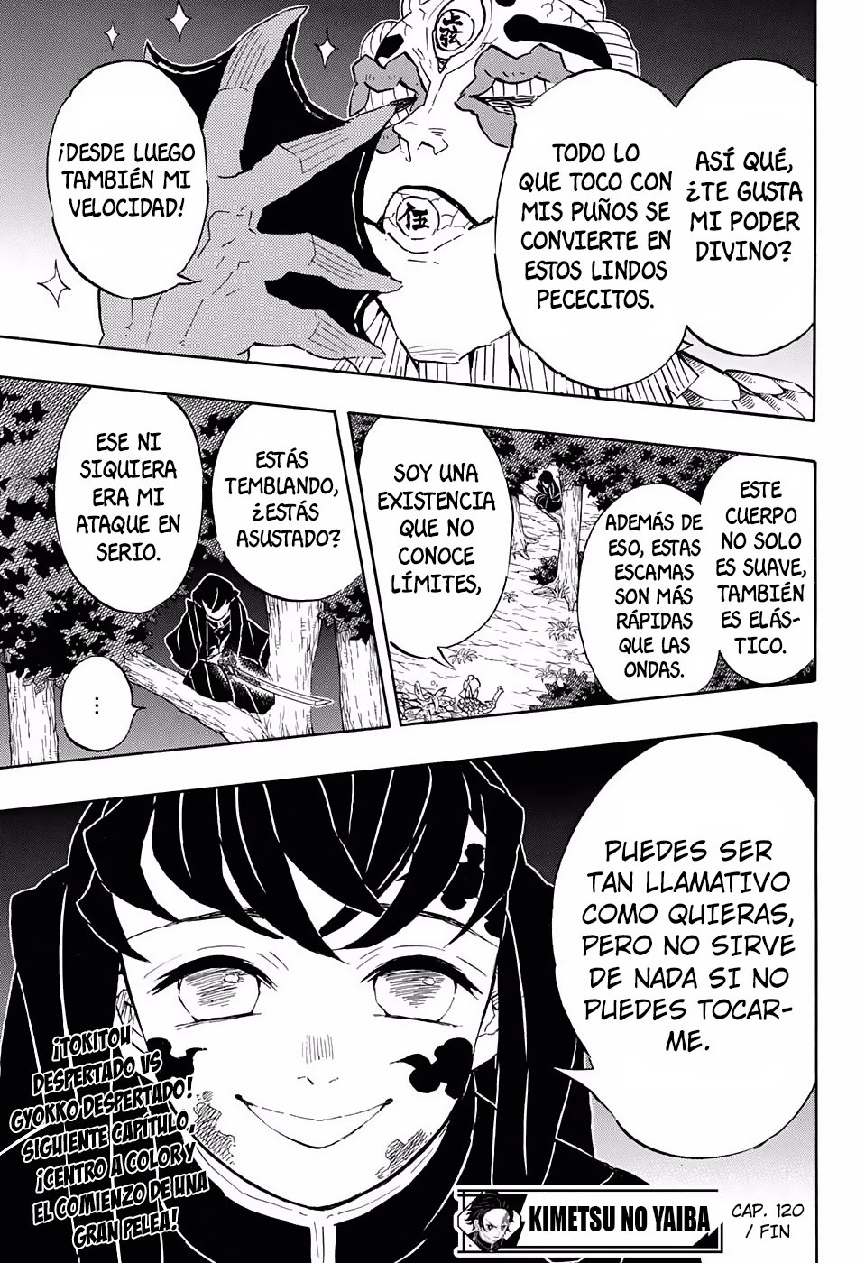 Read Demon Slayer Kimetsu no Yaiba ES Manga Online