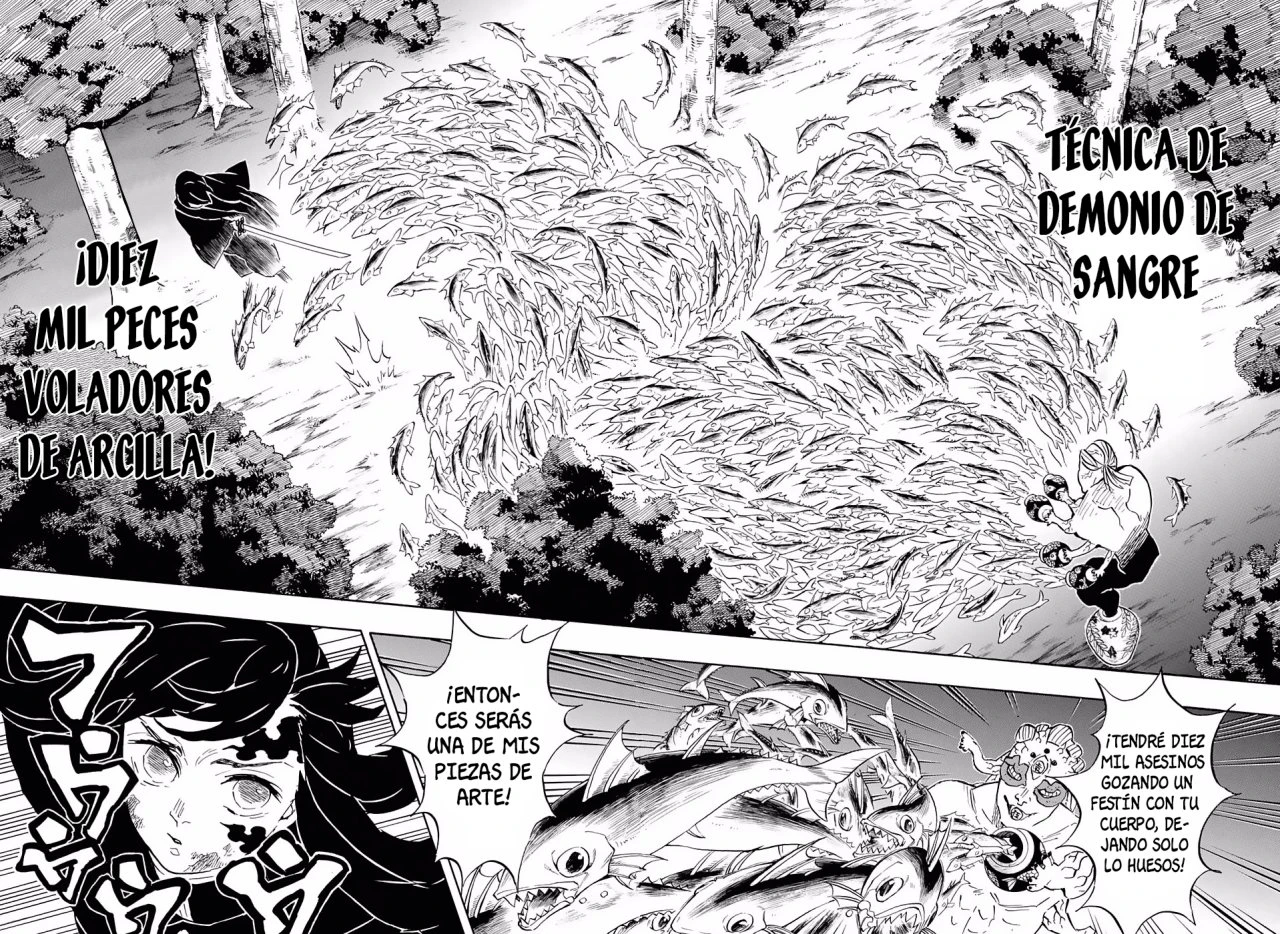 Read Demon Slayer Kimetsu no Yaiba ES Manga Online