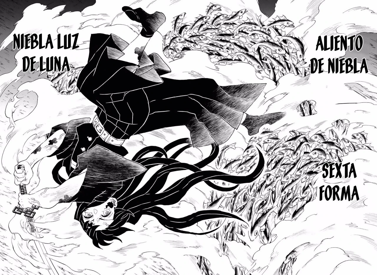 Read Demon Slayer Kimetsu no Yaiba ES Manga Online