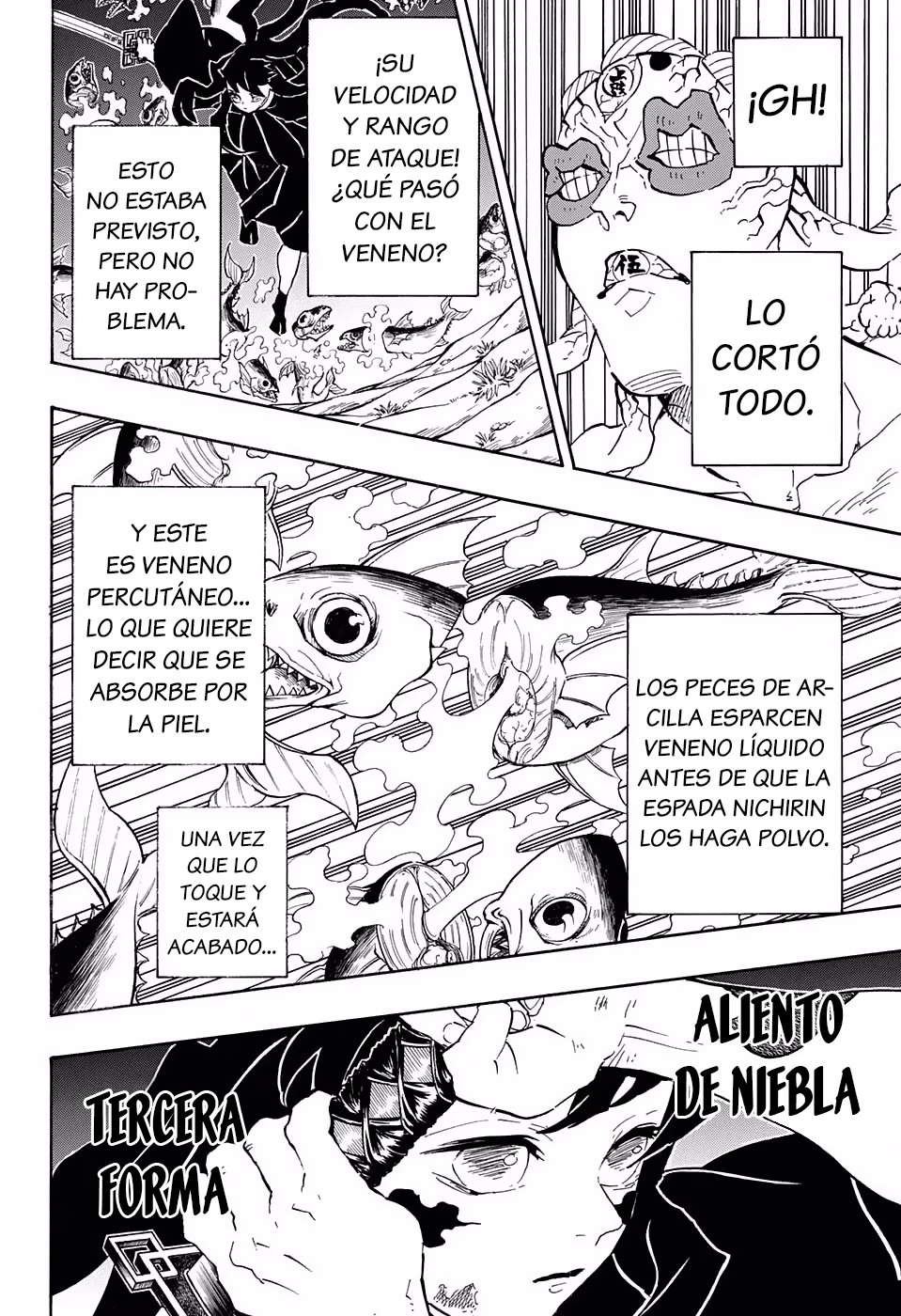 Read Demon Slayer Kimetsu no Yaiba ES Manga Online