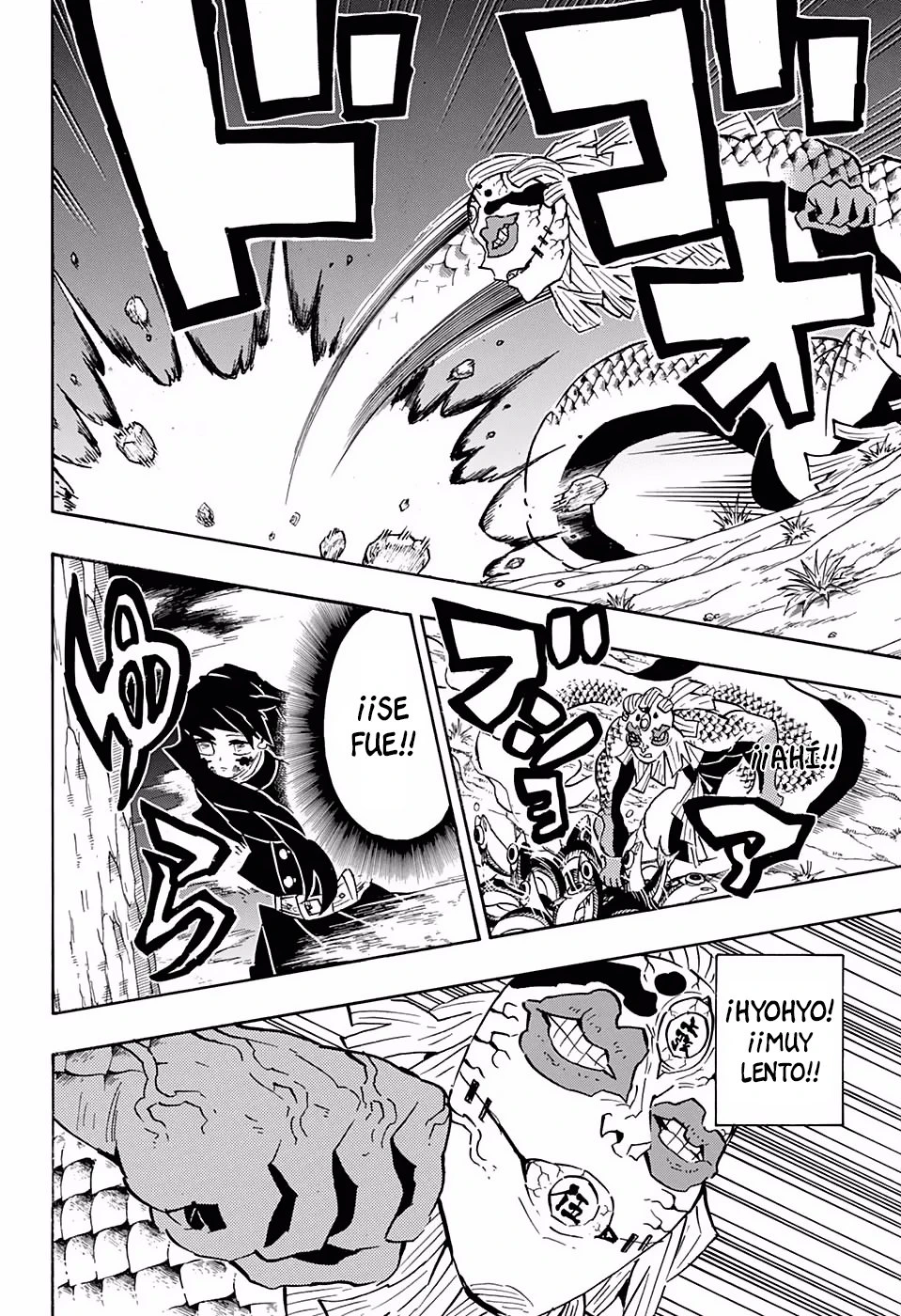 Read Demon Slayer Kimetsu no Yaiba ES Manga Online