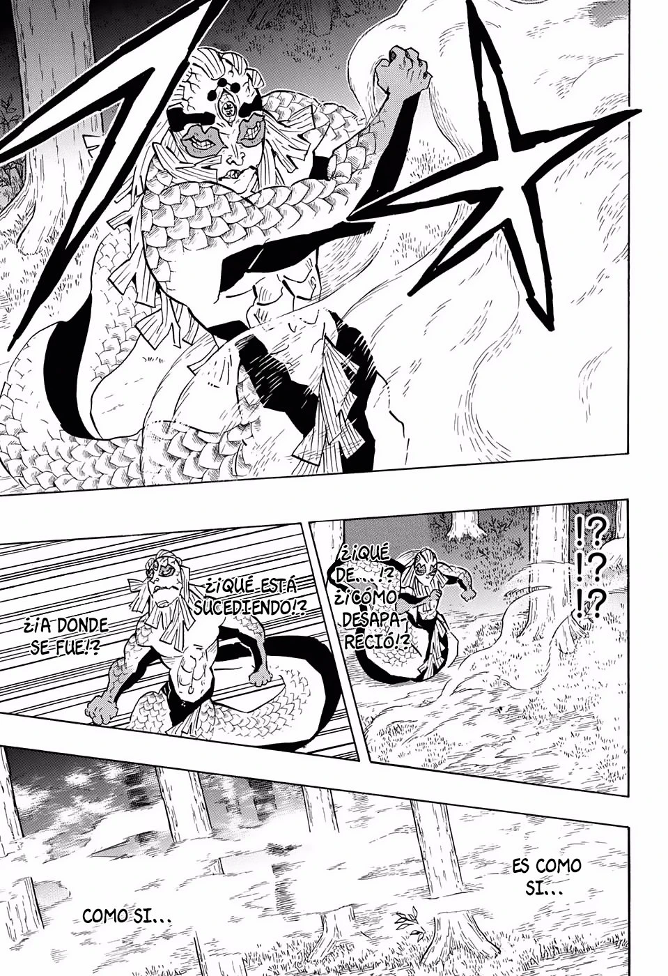 Read Demon Slayer Kimetsu no Yaiba ES Manga Online