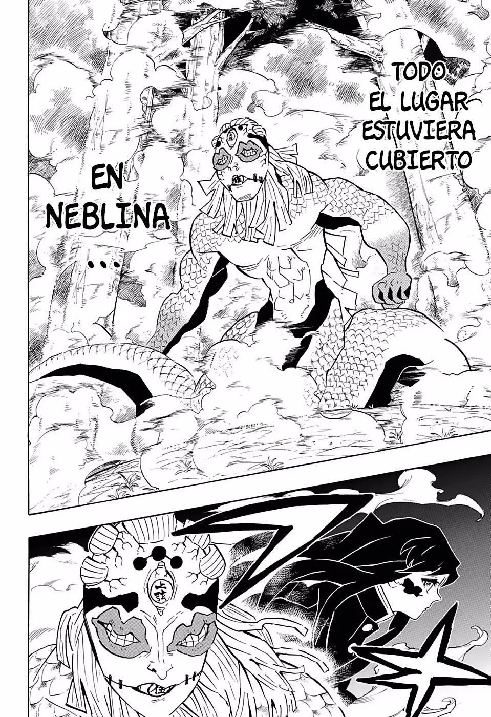 Read Demon Slayer Kimetsu no Yaiba ES Manga Online