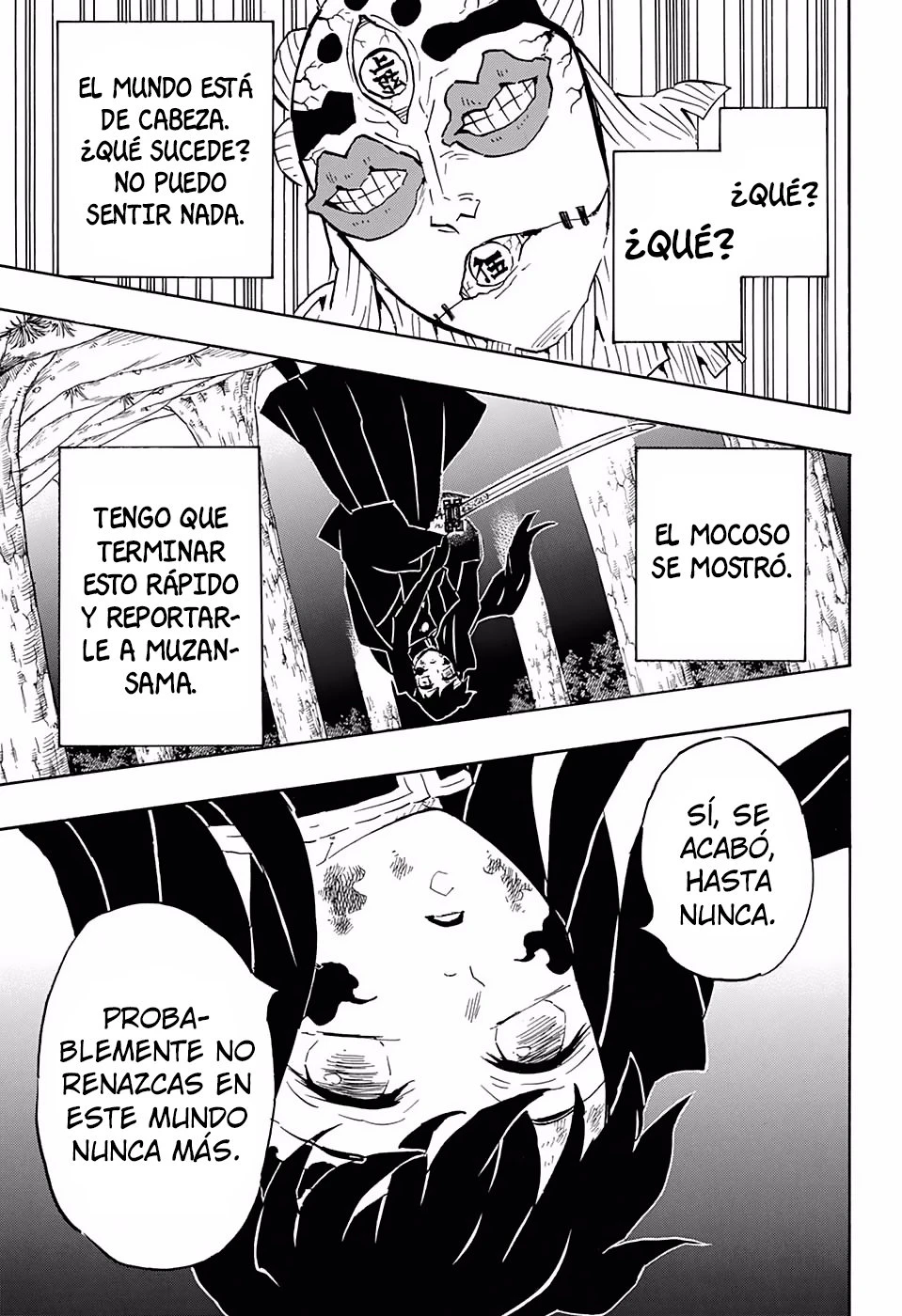 Read Demon Slayer Kimetsu no Yaiba ES Manga Online