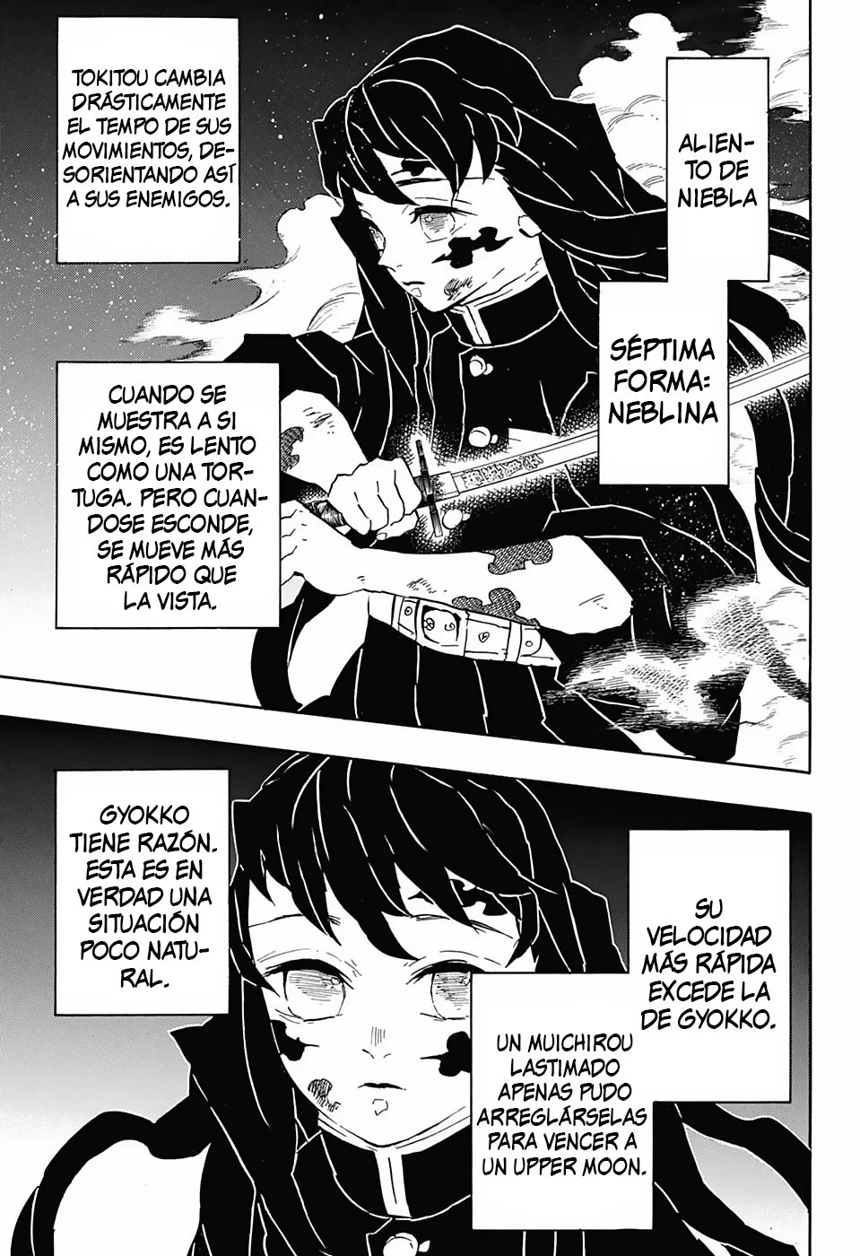 Read Demon Slayer Kimetsu no Yaiba ES Manga Online