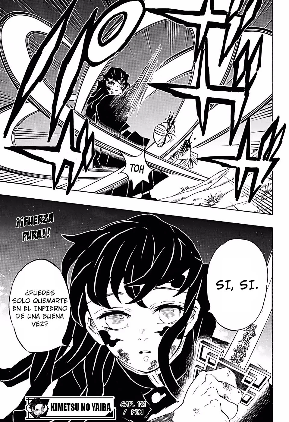 Read Demon Slayer Kimetsu no Yaiba ES Manga Online