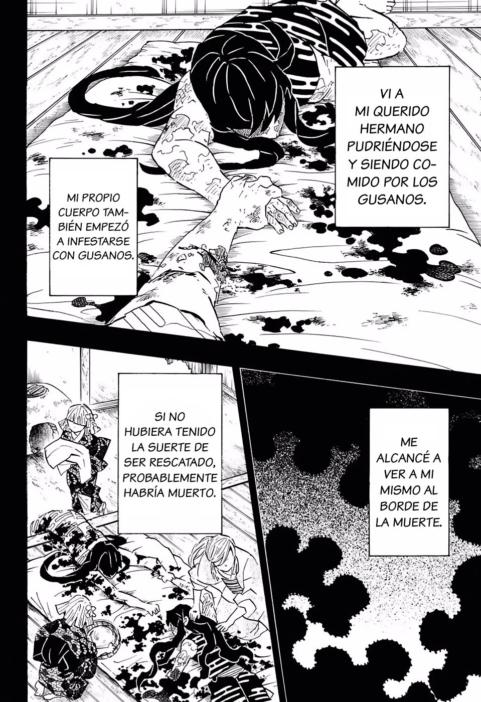 Read Demon Slayer Kimetsu no Yaiba ES Manga Online