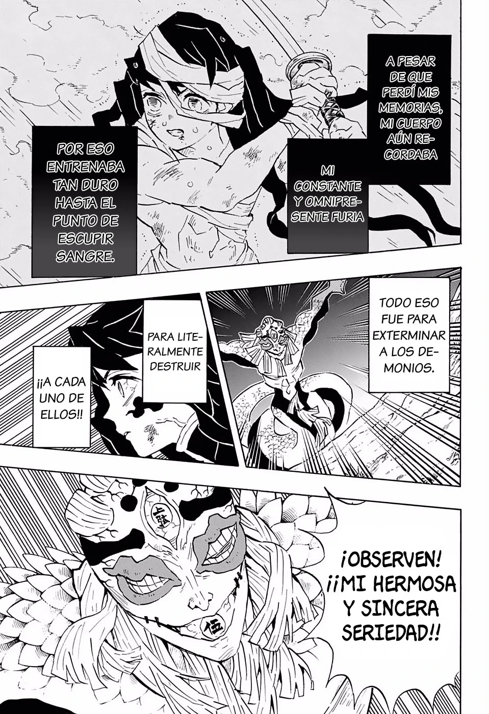 Read Demon Slayer Kimetsu no Yaiba ES Manga Online